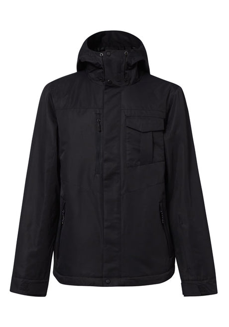 OAKLEY MS CORE DIVISIONAL RC INSULATED JKT - BLACKOUT
