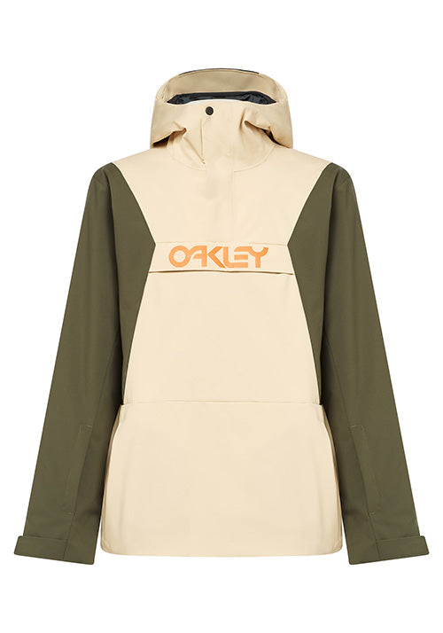 OAKLEY MS TNP INSULATED ANORAK - HUMUS / NEW DARK BRUSH
