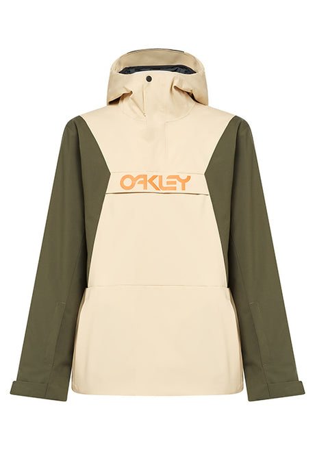 OAKLEY MS TNP INSULATED ANORAK - HUMUS / NEW DARK BRUSH