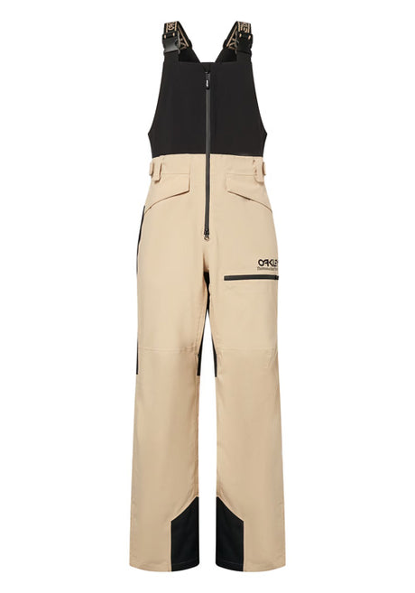OAKLEY MS TNP SHELL BIB - HUMUS