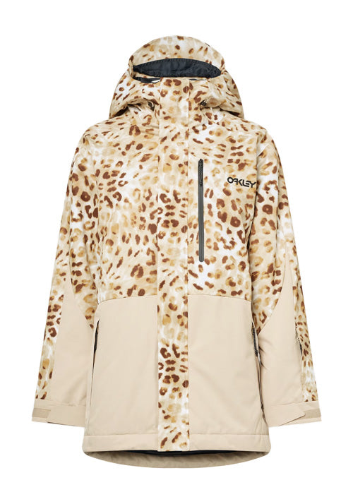 OAKLEY WS TNP TBT INSULATED JKT - CHEETA TD PRINT
