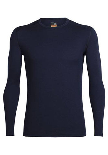 ICEBREAKER MENS OASIS CREWE THERMAL