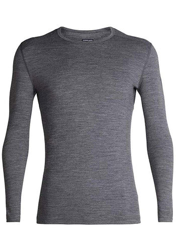 ICEBREAKER MENS OASIS CREWE THERMAL