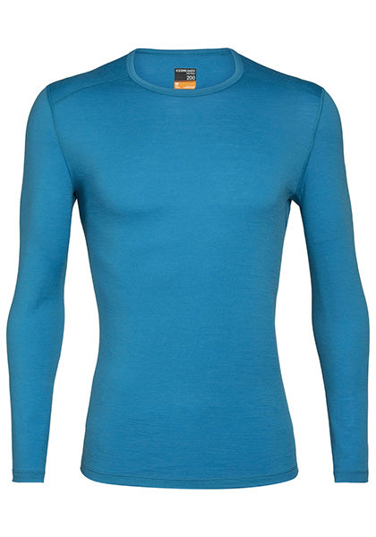 ICEBREAKER MENS OASIS CREWE THERMAL