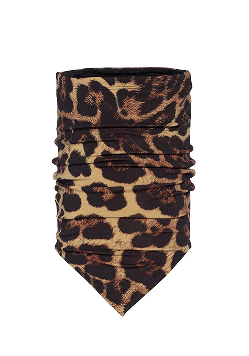 GOLDBERGH OCELOT NECKWARMER - JAGUAR
