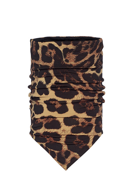 GOLDBERGH OCELOT NECKWARMER - JAGUAR