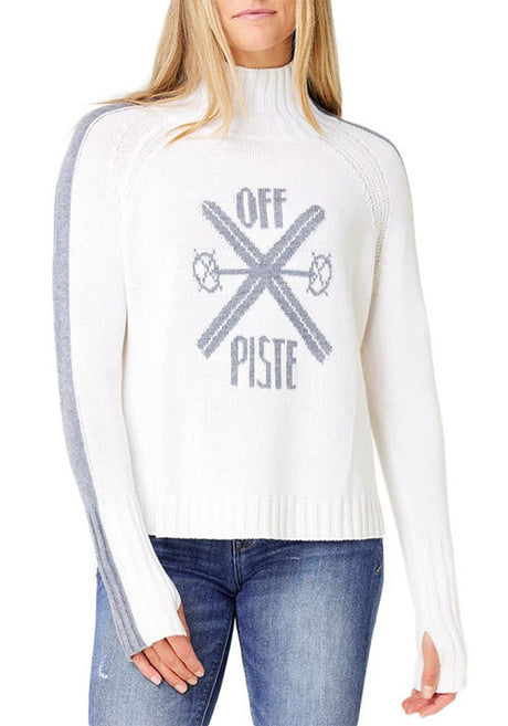 KRIMSON KLOVER OFF PISTE SWEATER - SNOW
