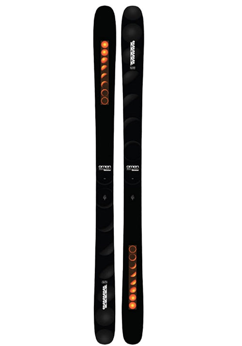 K2 OMEN TEAM SKIS 2026