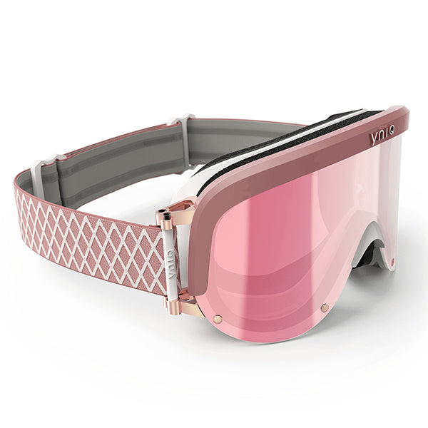 YNIQ MODEL ONE - THE PEARL | PINK LENS
