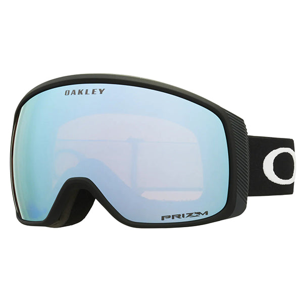 OAKLEY FLIGHT TRACKER M MATTE BLACK w PRIZM SAGE GOLD GBL