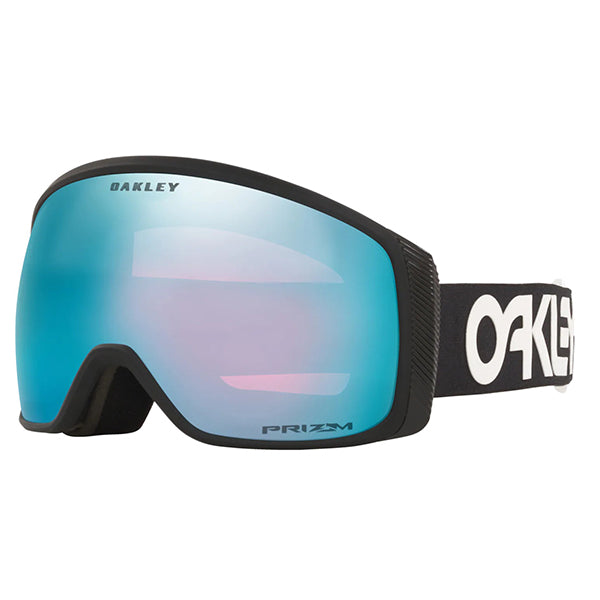 OAKLEY FLIGHT TRACKER L FP BLACK w PRIZM SAPPHIRE GBL