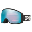 OAKLEY FLIGHT TRACKER M FACTORY PILOT MATTE BLACK w PRIZM SAPPHIRE GBL