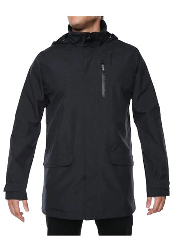 VIGILANTE OUTPOUR RAIN JACKET