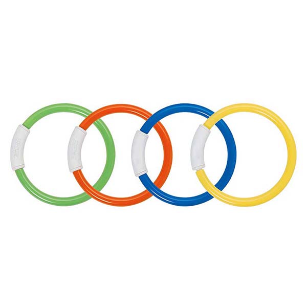 PALM BEACH POOL DIVE RINGS
