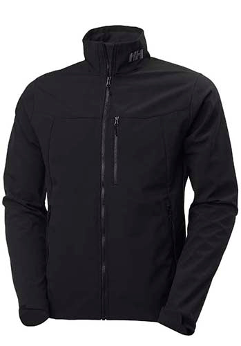 HHANSEN MS PARAMOUNT SOFTSHELL JACKET