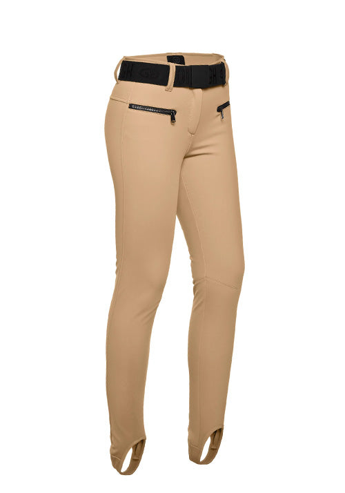 GOLDBERGH PARIS SKI PANTS - LATTE
