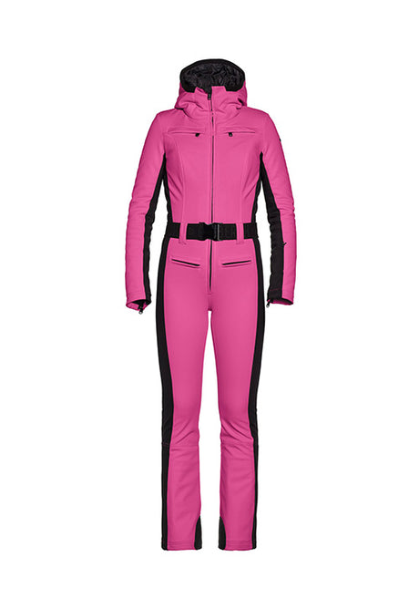 GOLDBERGH PARRY SKI JUMPSUIT NO FUR - PASSION PINK
