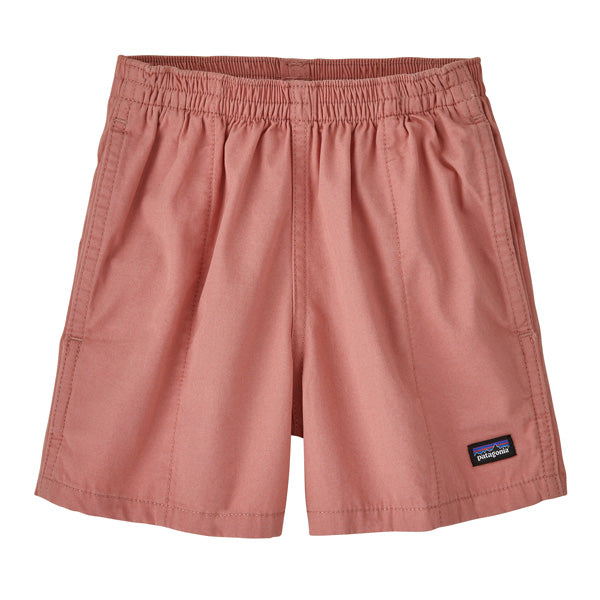 PATAGONIA BABY FUNHOGGER SHORT SUNFADE PINK