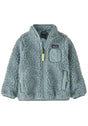 PATAGONIA BABY RETRO X JACKET-THERMAL BLUE