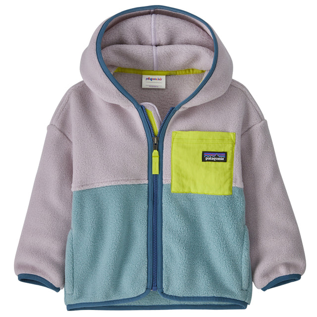 PATAGONIA BABY SYNCH HOODY - ECHO PURPLE