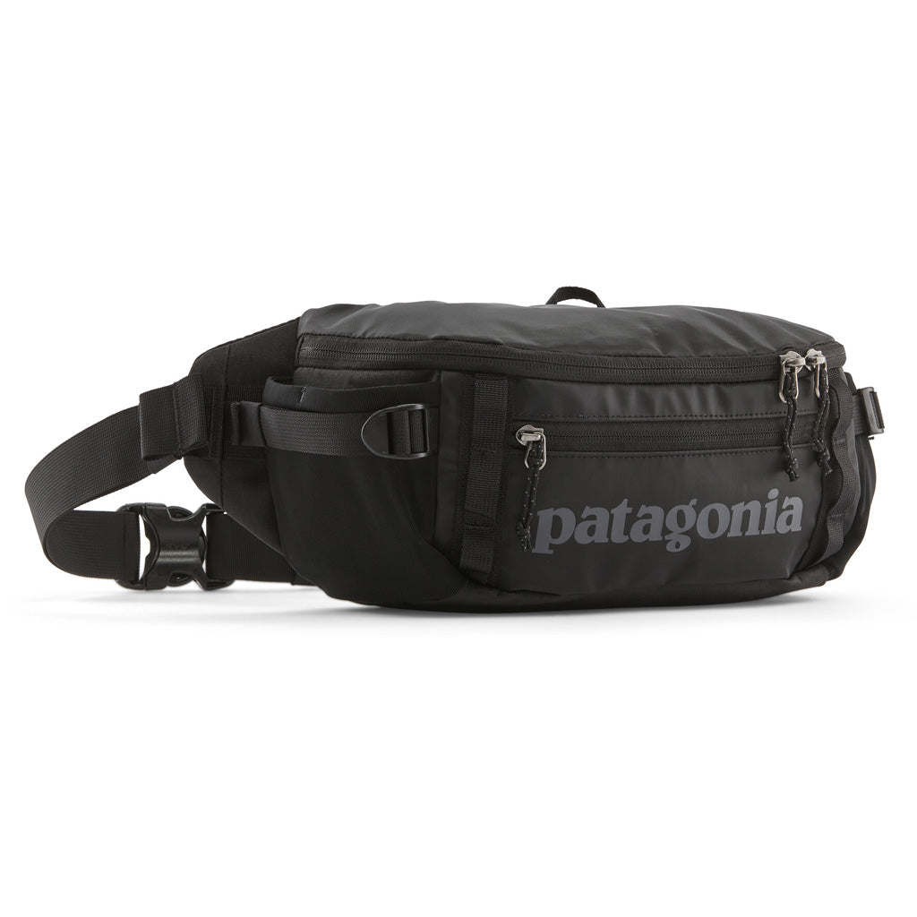 PATAGONIA BLACK HOLE WAIST PACK 5L BLACK