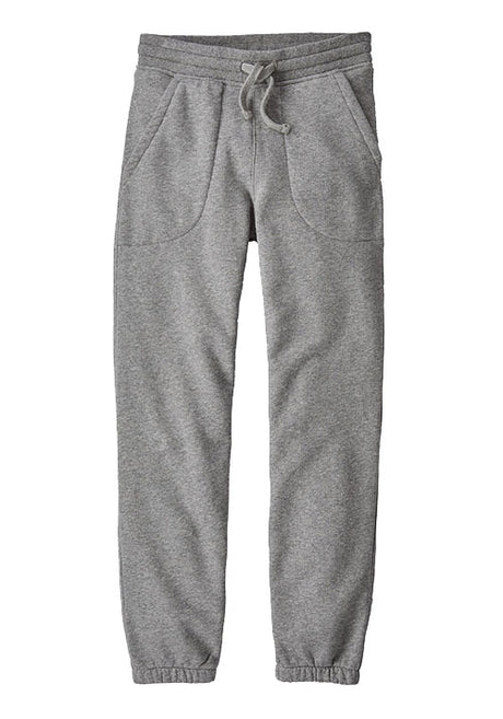 PATAGONIA BOYS MAHNYA PANTS | FEATHER GREY