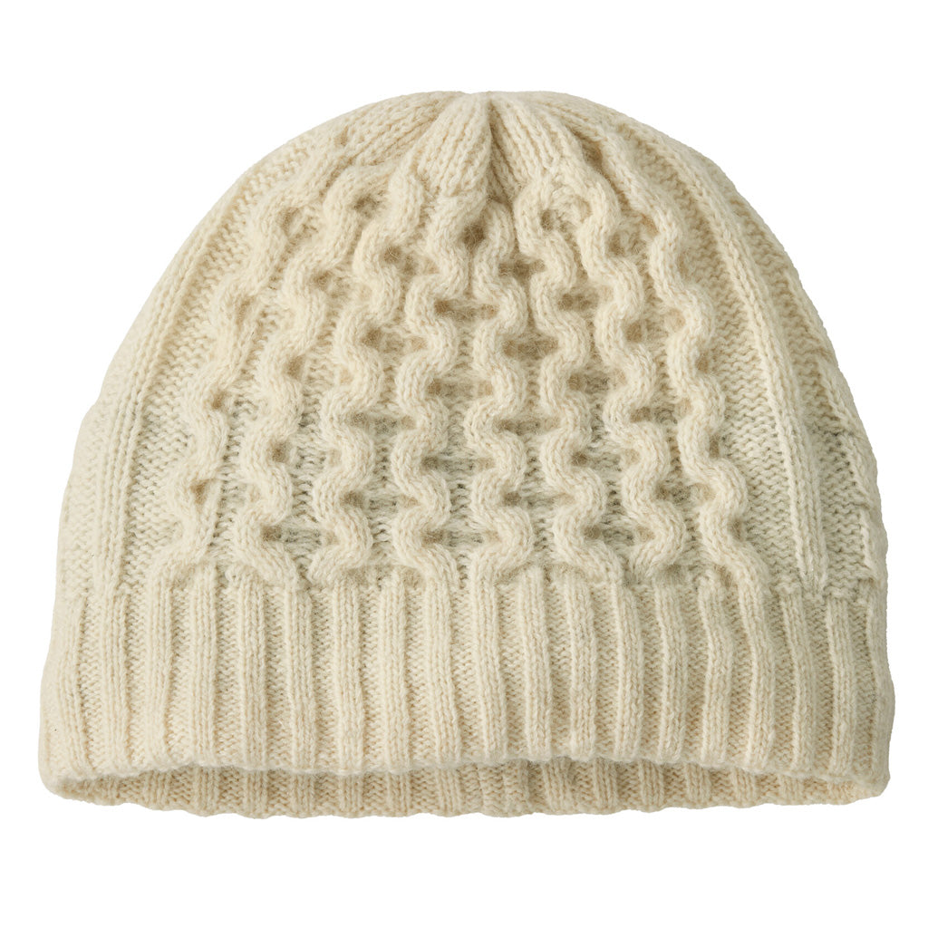 PATAGONIA COASTAL CABLE BEANIE