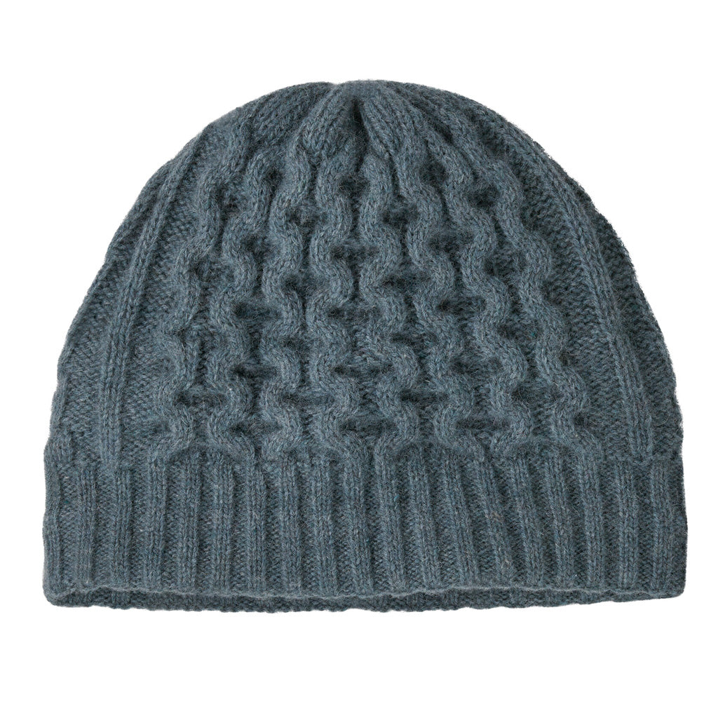 PATAGONIA COASTAL CABLE BEANIE