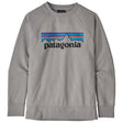 PATAGONIA BOYS LW CREW DRIFTER GREY