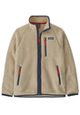 PATAGONIA K'S RETRO PILE JKT EL CAP KHAKI