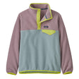 PATAGONIA KS SYNCH SNAP-T P/0-THERMAL BLUE