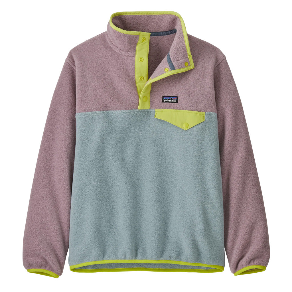 PATAGONIA KS SYNCH SNAP-T P/0-THERMAL BLUE