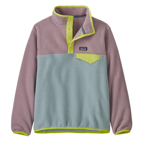 PATAGONIA KS SYNCH SNAP-T P/0-THERMAL BLUE
