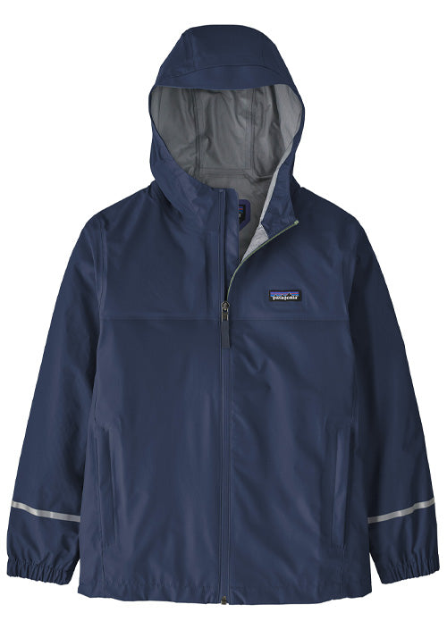 PATAGONIA KS TORRENTSHELL 3L JKT NEW NAVY
