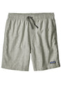 PATAGONIA MS BAGGIES NATURALS FEATHER GREY