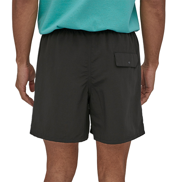PATAGONIA MS BAGGIES SHORTS 5'' BLACK