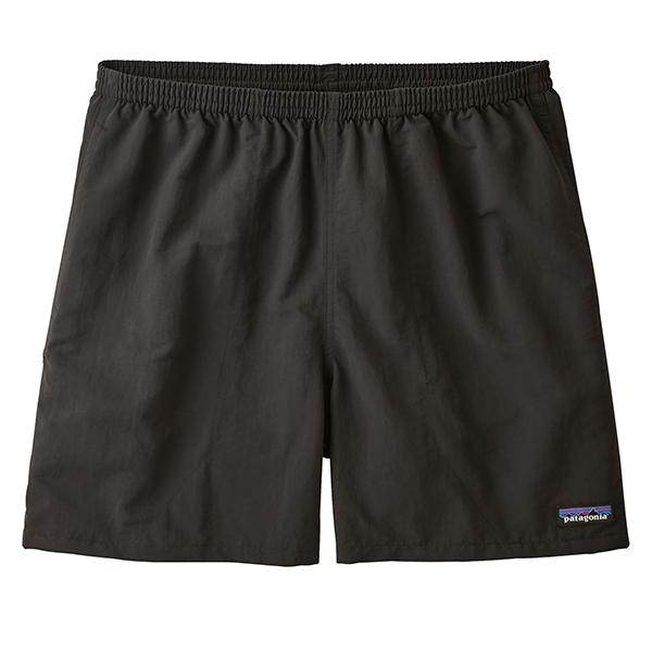 PATAGONIA MS BAGGIES SHORTS 5'' BLACK