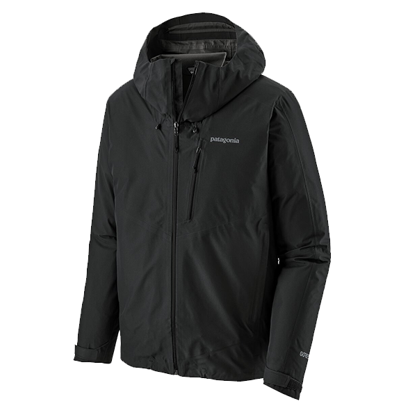 PATAGONIA MS CALCITE JACKET BLACK