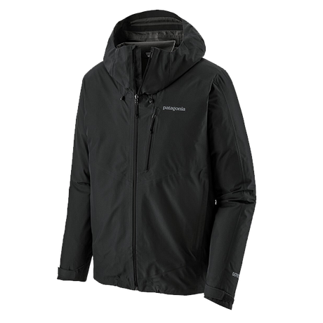 PATAGONIA MS CALCITE JACKET BLACK