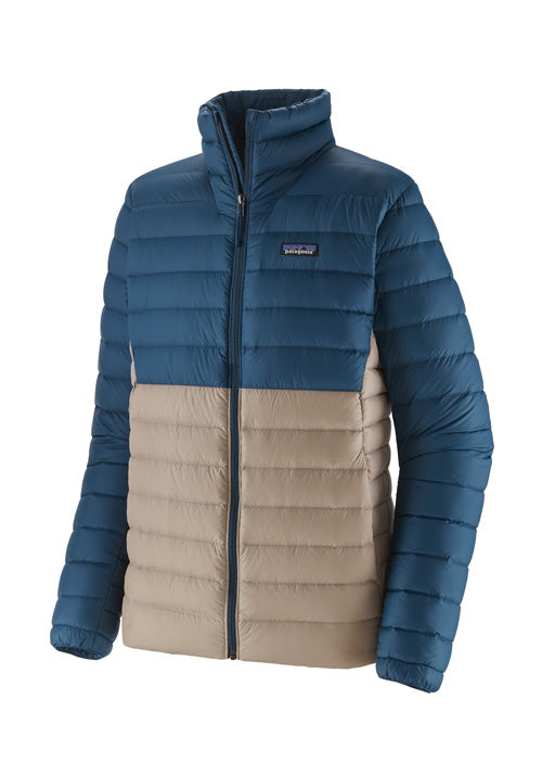 PATAGONIA MS DOWN SWEATER OAR TAN