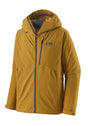 PATAGONIA MS GRANITE CREST SHELL JACKET - CABIN GOLD