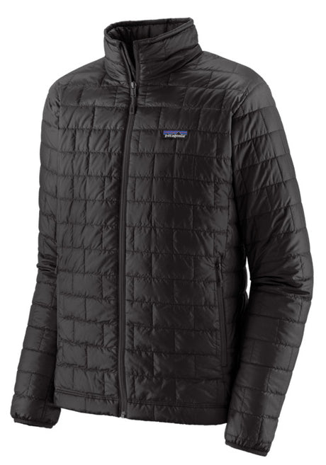 PATAGONIA MS NANO PUFF JACKET BLACK