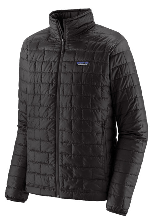 PATAGONIA MS NANO PUFF JACKET BLACK