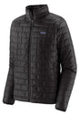 PATAGONIA MS NANO PUFF JACKET BLACK