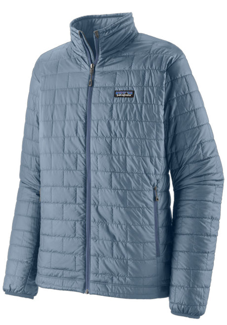 PATAGONIA MS NANO PUFF JACKET UTILITY BLUE