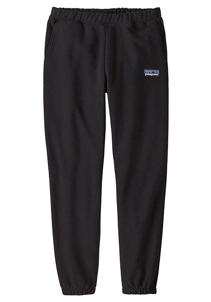 PATAGONIA MS P6 LABEL UPRISAL TRACKPANT BLACK