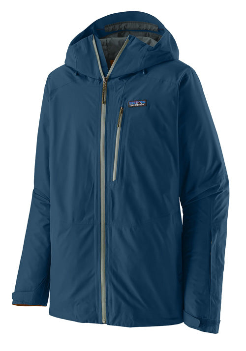 PATAGONIA MS POWDER TOWN JACKET - LAGOM BLUE
