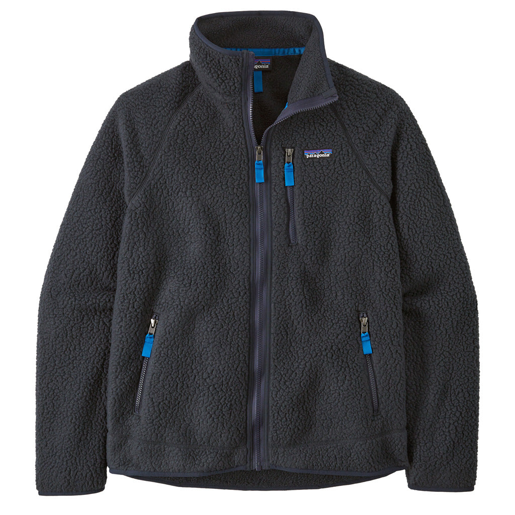 PATAGONIA MS RETRO PILE JKT ENDLESS BLUE