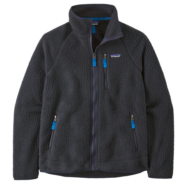 PATAGONIA MS RETRO PILE JKT ENDLESS BLUE