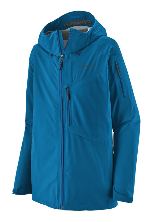 PATAGONIA MS SNOWDRIFTER JACKET ENDLESS BLUE